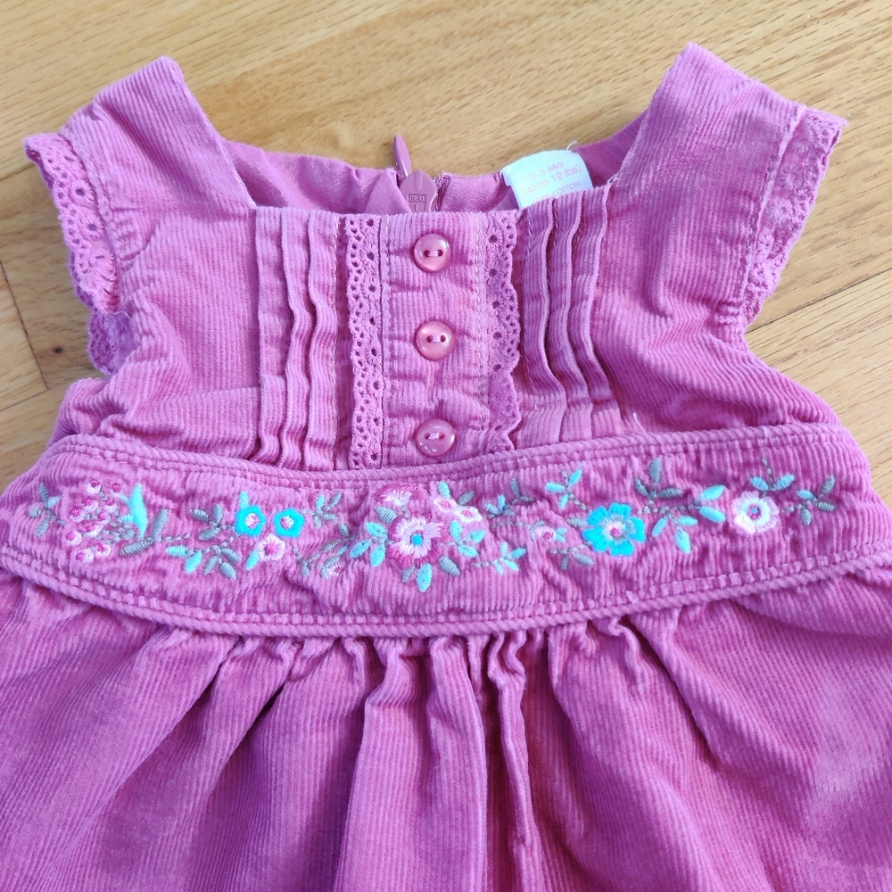 3/$10 Two Piece Dress Set